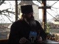 Judecățile Lui Dumnezeu, Biserică, Lume, Societate, Familie   interviu Măn  Bârnova 2009