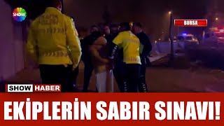 Polise Yalan Üstüne Yalan Söyledi