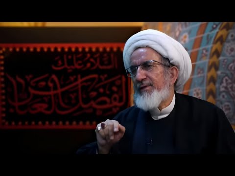 الشيخ حبيب الكاظمي علامة المؤمن ليلة 19 صفر المظفر 1447 