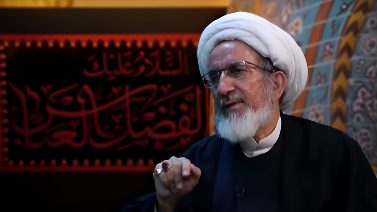 الشيخ حبيب الكاظمي - علامة المؤمن - ليلة 19 صفر المظفر 1447