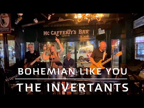The Invertants - Bohemian Like You (The Dandy Warhols) full cover