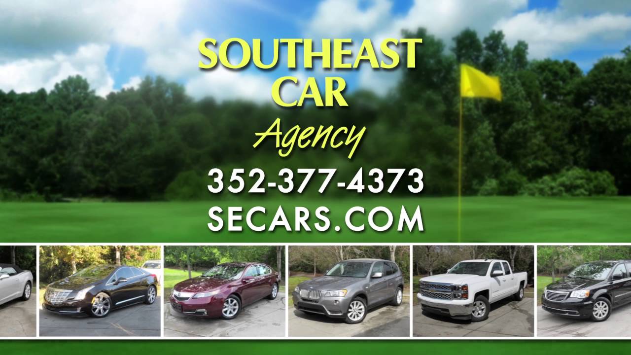 Southeast Car Agency - Golf Spot 10 - YouTube