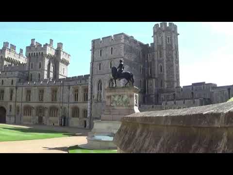 Видео: Кто построил Виндзорский замок?