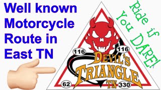 Tennessee DEVILS TRIANGLE