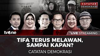 Download lagu [LIVE] Tifa Terus Melawan, Sampai Kapan? | Catatan Demokrasi tvOne