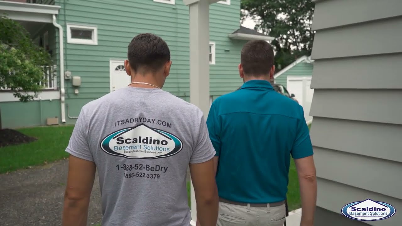 Real Customer Review: Why Scalino Basement Solutions Stands Out in NJ - Frank's Story