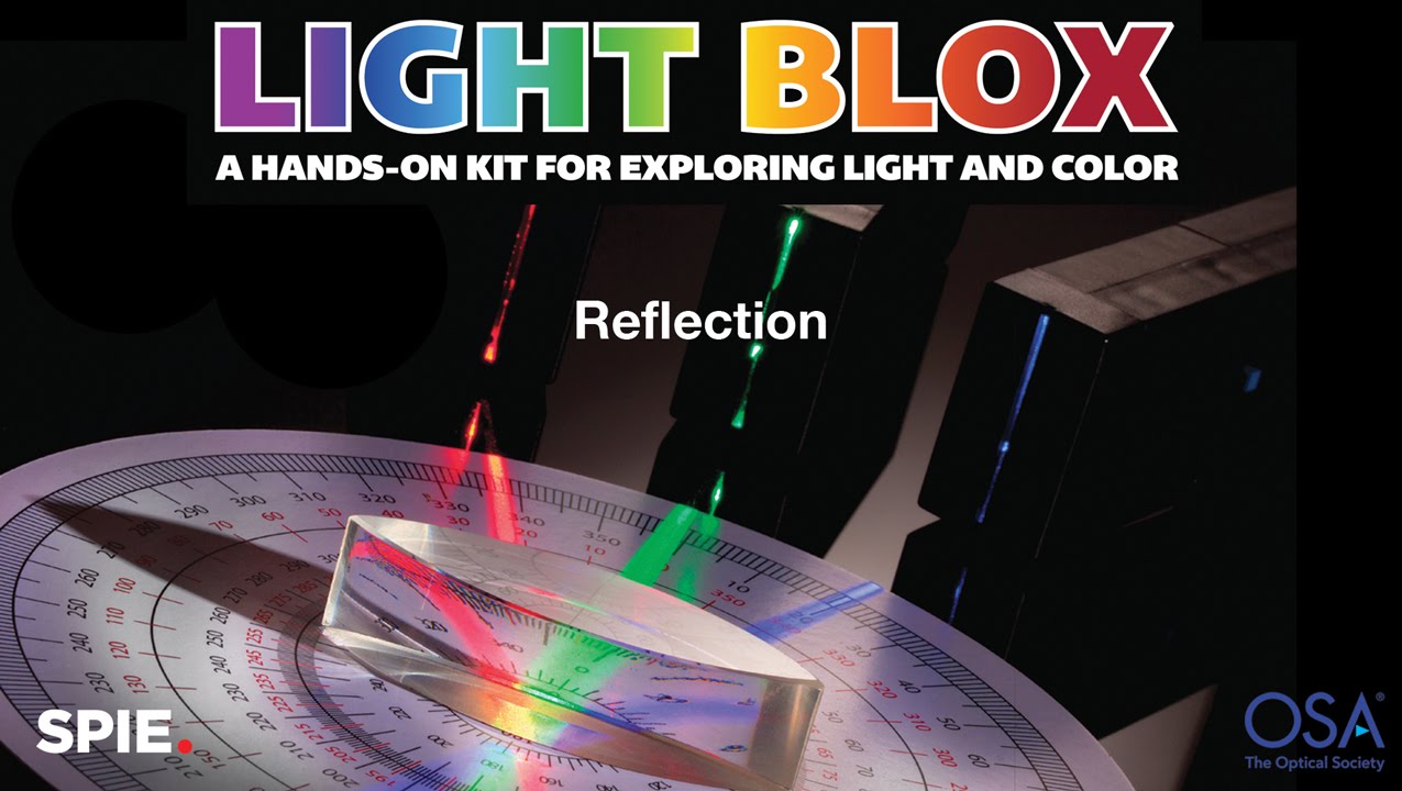TECH LIGHT LAB kit Reflection YouTube