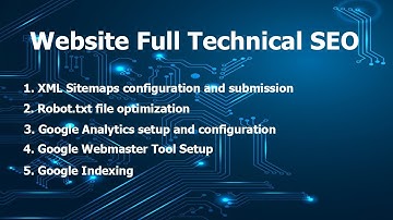 Technical SEO for blogspot Website | Bangla tutorial | On Page SEO | Open Solution It Institute |