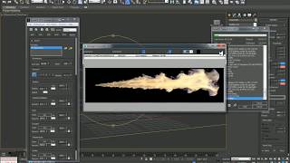 FLAMETHROWER in 3ds max | fumefx tutorial