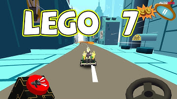 LEGO DC Super Heroes Mighty Micros Gameplay Walkthrough Part 7