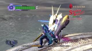 Vergil Boss Rush1 DMD No Damage DMC4SE デビルメイクライ4SE バージル ボスラッシュ ノーダメ