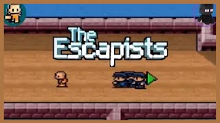 Getting Endlessly Harassed on Blackbeard's Ship [Part 1] | The Escapists