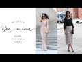 How to Make Dressy Clothes Casual + 6 Chic & Fun Outfit Ideas | Love What You Have