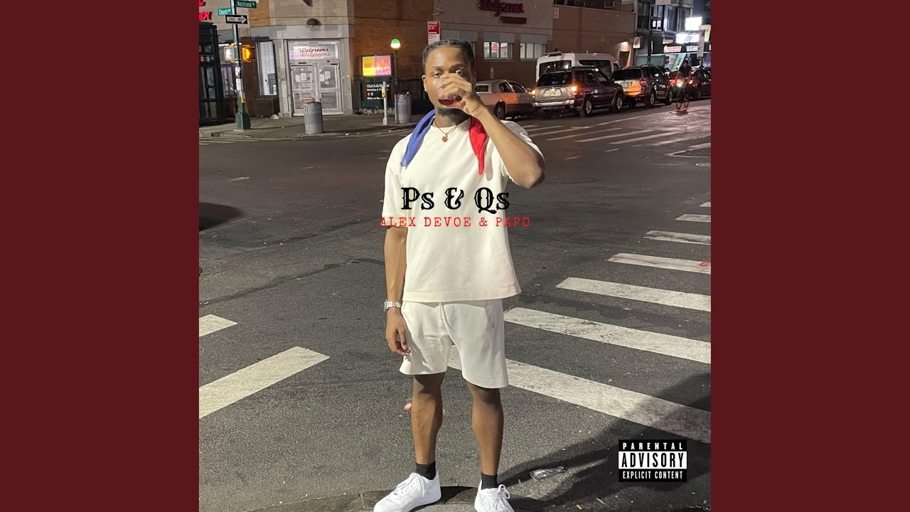 Watch Ps & Qs (feat. Papo) on YouTube Watch Ps & Qs (feat. Papo) on YouTube