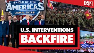 US plan to save its global dominance BACKFIRES: They're fighting back!
