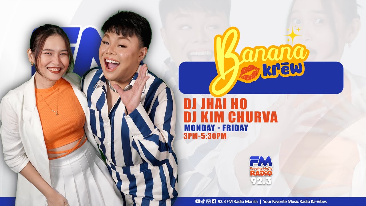 BANANA KREW | MAY 8, 2025