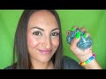 ASMR Delightfully Squishy Jelly Triggers 💚
