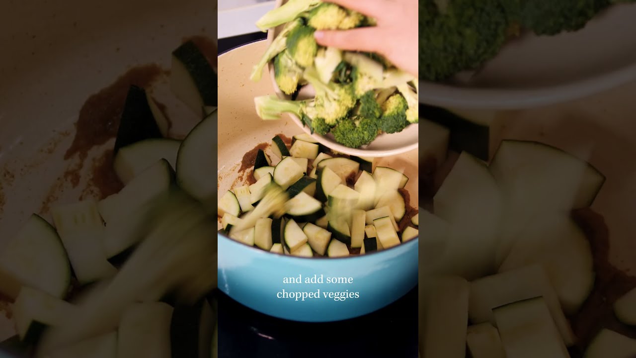 Green Thai Curry meal prep plantbasedrecipes YouTube Green Thai Curry meal prep plantbasedrecipes YouTube