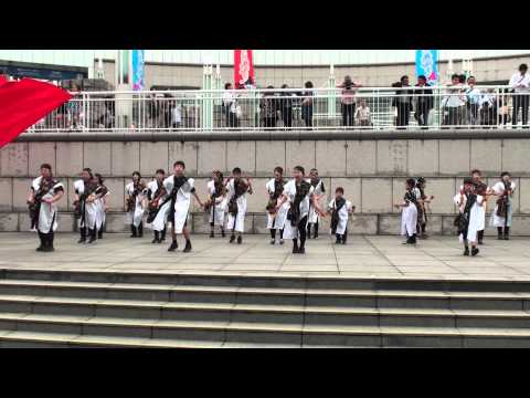 ハマこい踊り炎舞２０１２－ＲＤＴシャイン