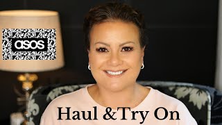 Asos Haul | Mature Mid Size Try On