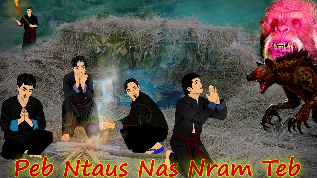 Peb Mus Ntaus Nas Nram Teb Hav Zaub Kig 【5/2/2024】