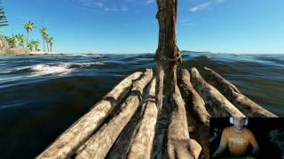 Stranded deep/ Killing snakes