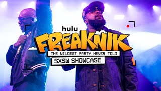 Mass Appeal Presents Freaknik: The Wildest Party Never Told SXSW 2024 (Big Boi, Bun B & more)