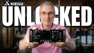 Radioddity Xiegu G90 HF Radio. Lets MARS mod it for 11 meters.
