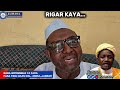 BABA IMPOSSIBLE YA FARA FASA ƘWAI AKAN MAL ABDUL JABBAR Yakubu Musa Fagge Rigar ƙaya 22 05 26 