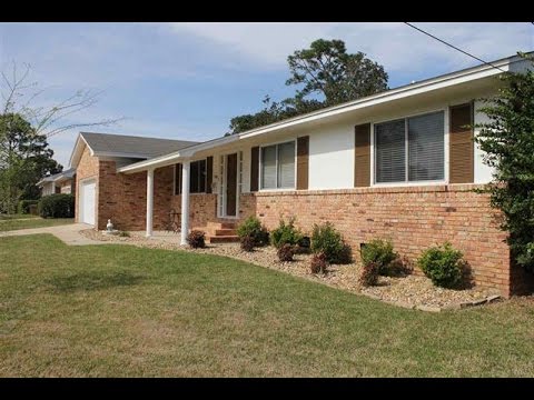 3980 Aiken Rd, Pensacola, FL home video tour