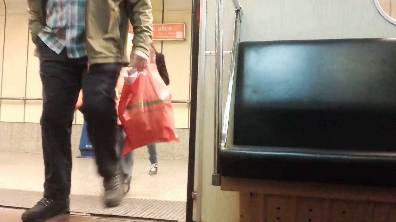 Budapest Metro M3: Újpest-központ - Lehel tér