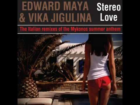 edward maya stereo love molella remix wiki