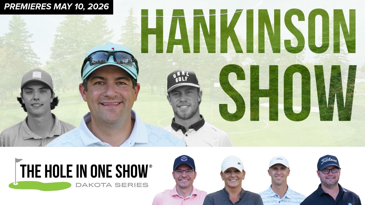 The Hole in One Show - Watch on Sundays at 5pm & 11pm on AZ Family