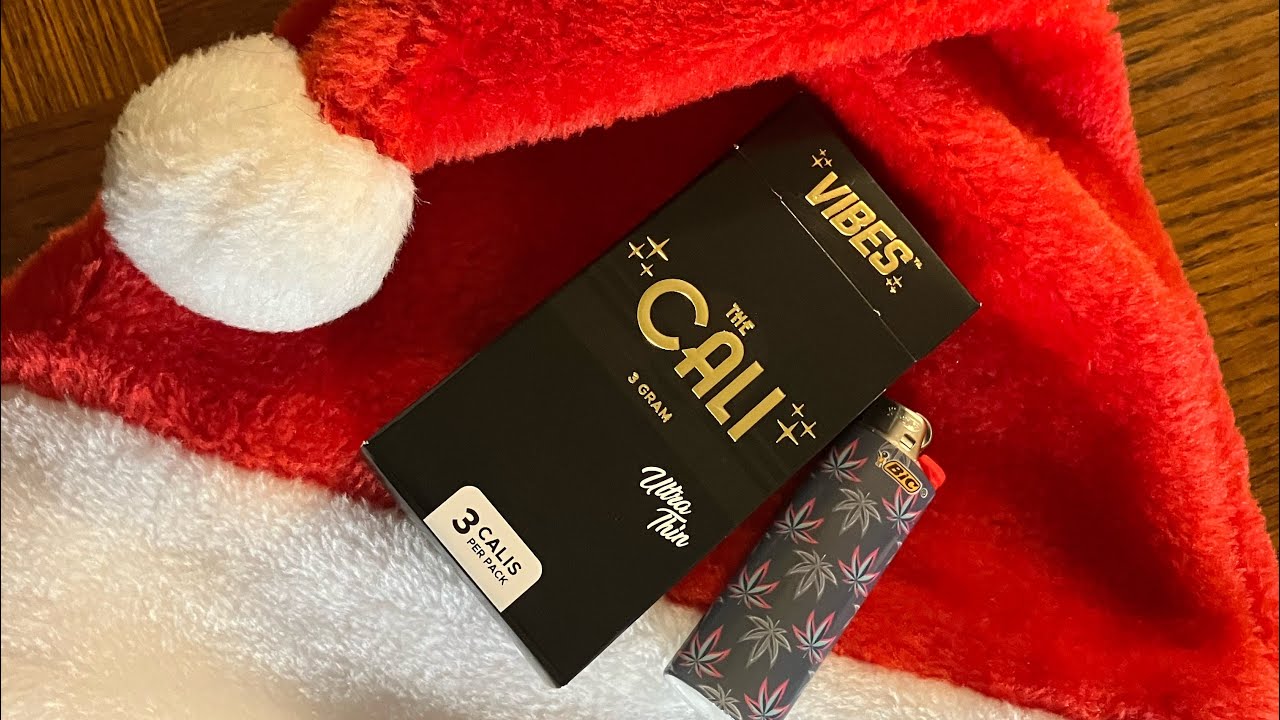 Christmas Cone! 3 gram bammer for the Holidaze! Xmas 24!