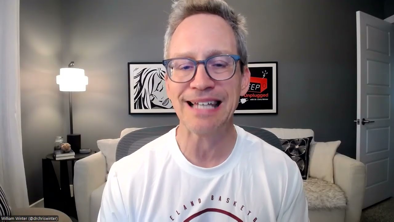 Sleep Unplugged #178 - Orexin Agonists Are Here: This Is The New Stuff