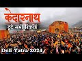             kedarnath dham yatra 2024