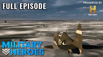 Dogfights: The Death of the Luftwaffe (S3, E2) | Full Episode