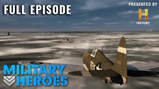 Dogfights: The Death of the Luftwaffe (S3, E2) | Full Episode Wealth