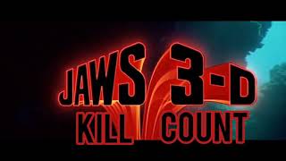 Jaws 3-D (1983) Kill Count