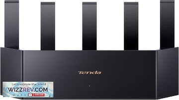 Tenda BE5100 Dual Band Wi Fi 7 Router (RE6L Pro) – 1x2.5G + Review