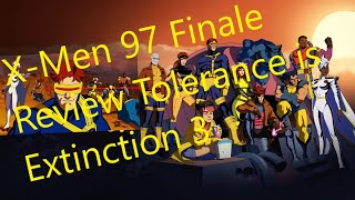 X Men 97 Finale - Tolerance Extinction Part 3 #xmen