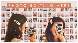 MOBILE PHOTO EDITING APPS 2020 screenshot 2