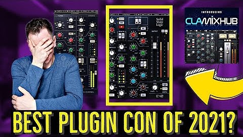 Is the WAVES AUDIO SSL EV2 CHANNEL STRIP PLUGIN another classic Waves marketing CON??