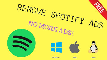 HOW TO GET RID OF SPOTIFY ADS (Windows/Mac/Linux 2017 WORKS)