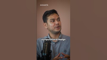 Computational Design explained in seconds! #architects #computationaldesign #architecture #shorts