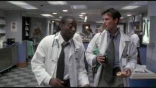 ER 3x04 Carter's moving in with Gant