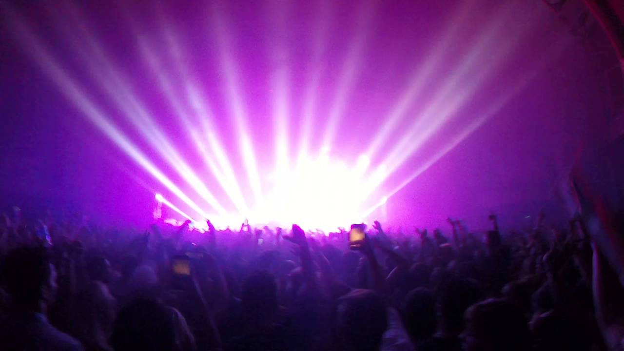 Flume @ The Paramount in Seattle | Core (RL Grime)