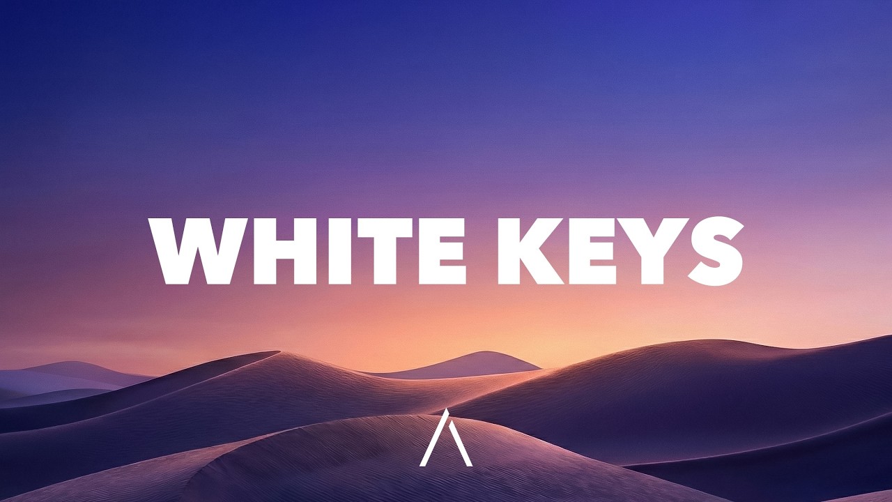 Dominic Fike - White Keys (Lyrics)
