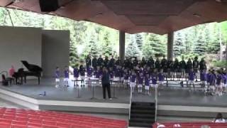 Colorado Children's Chorale - Fireflies
