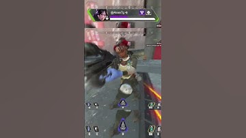 MOVEMENT vs Default Lifeline... #apexlegendsclips